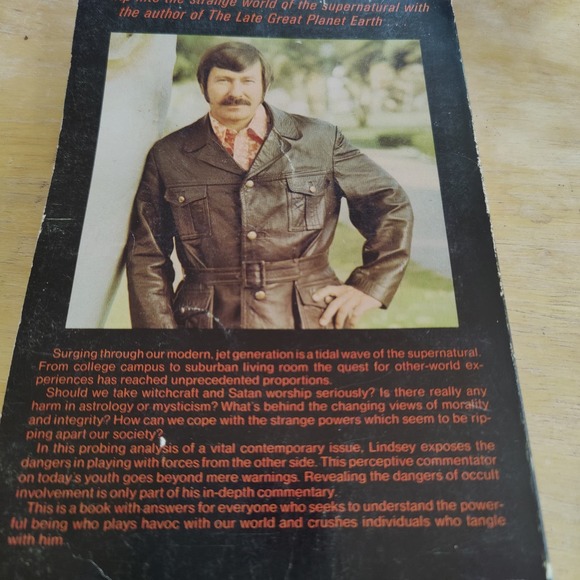 Satan is Alive and Well on Planet Earth - Picture 2 of 2